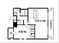 S-FORT二条城前13階14.5万円