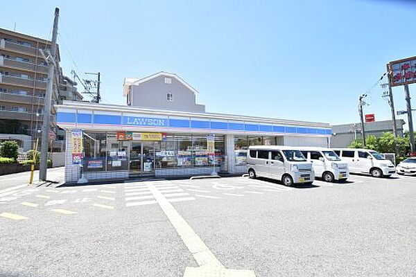 画像24:【コンビニエンスストア】ローソン 堺神野町店まで104ｍ