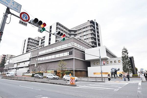 画像27:【総合病院】堺市立総合医療センター店まで1521ｍ