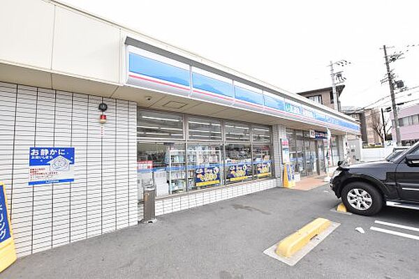 画像25:【コンビニエンスストア】ローソン 堺東山店まで155ｍ