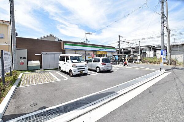 ラビアンローズ ｜大阪府高石市西取石1丁目(賃貸アパート1LDK・2階・41.19㎡)の写真 その7