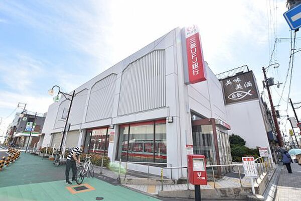 画像27:【銀行】三菱UFJ銀行羽衣支店まで375ｍ
