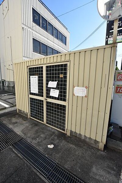 コートビレッヂ赤塚 ｜大阪府堺市中区深井清水町(賃貸マンション3DK・4階・54.00㎡)の写真 その23