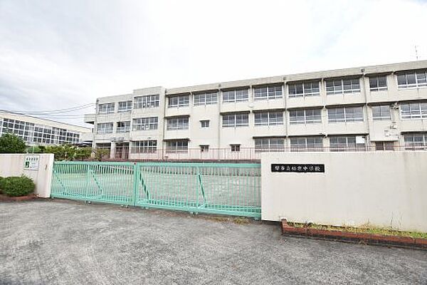 画像23:【中学校】堺市立福泉中学校まで1888ｍ