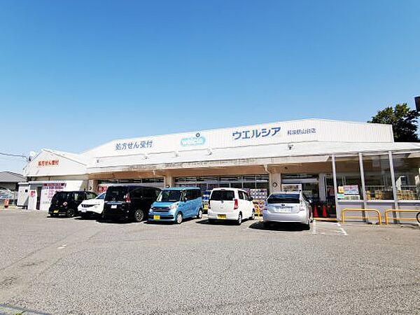 画像4:【ドラッグストア】ウエルシア和泉鶴山台店まで1379ｍ