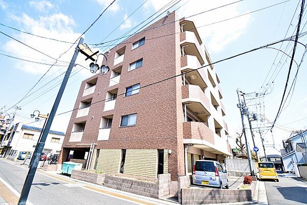 イーストキューブ ｜大阪府堺市西区鳳南町4丁(賃貸マンション1LDK・2階・45.06㎡)の写真 その1