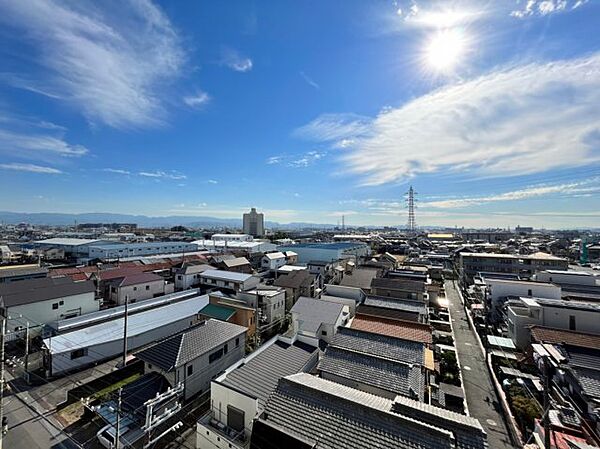 大阪府泉大津市池浦町1丁目(賃貸マンション3LDK・2階・75.88㎡)の写真 その14