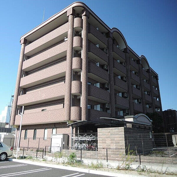 ELLEGRANDE　OZU ｜大阪府泉大津市旭町(賃貸マンション1DK・4階・32.70㎡)の写真 その1