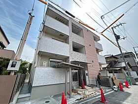 フジパレス浜寺諏訪森東II番館  ｜ 大阪府堺市西区浜寺諏訪森町東2丁（賃貸アパート1K・2階・28.50㎡） その1