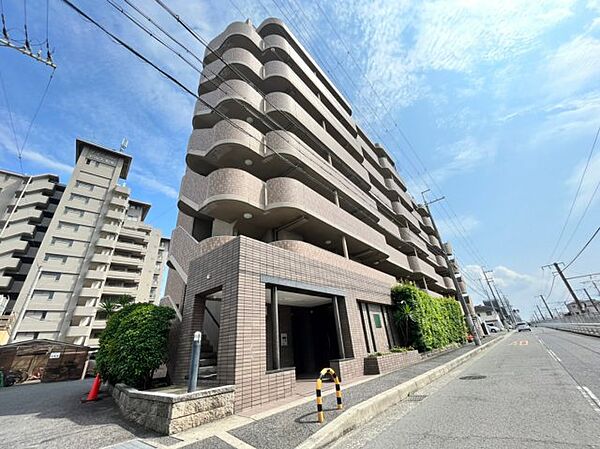 大阪府和泉市伯太町1丁目(賃貸マンション3LDK・2階・58.00㎡)の写真 その1