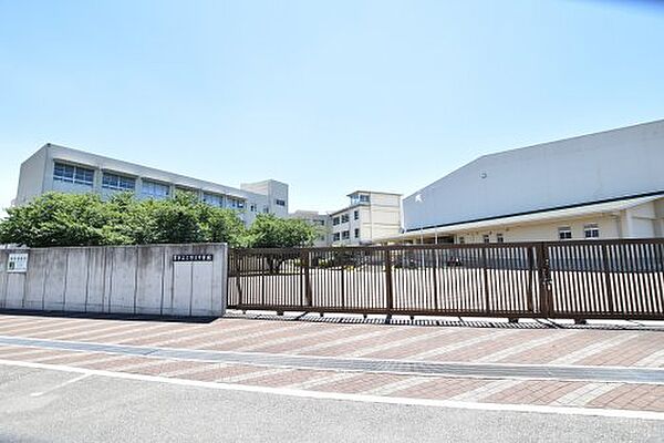 画像29:【中学校】堺市立上野芝中学校まで1571ｍ