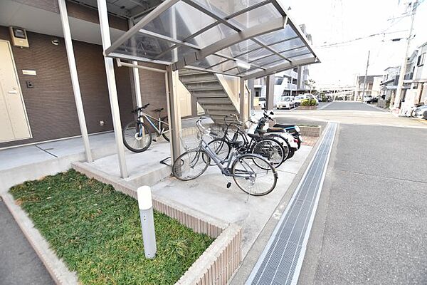 アムール葛の葉 ｜大阪府和泉市葛の葉町2丁目(賃貸アパート1LDK・2階・35.40㎡)の写真 その23