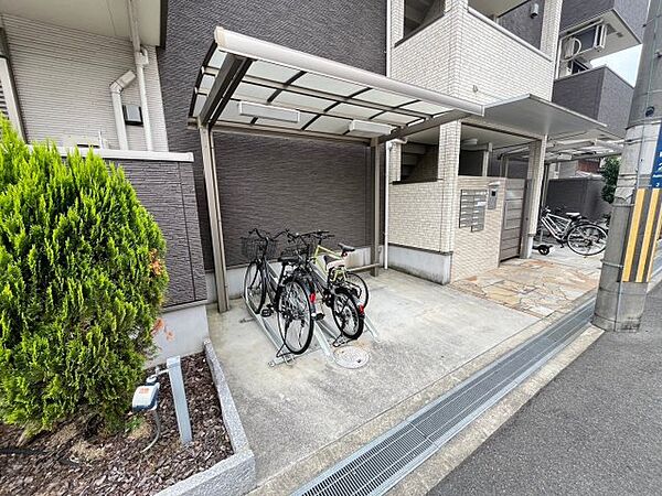 クルゼイロ旭町 305｜大阪府泉大津市旭町(賃貸アパート1LDK・3階・36.30㎡)の写真 その23