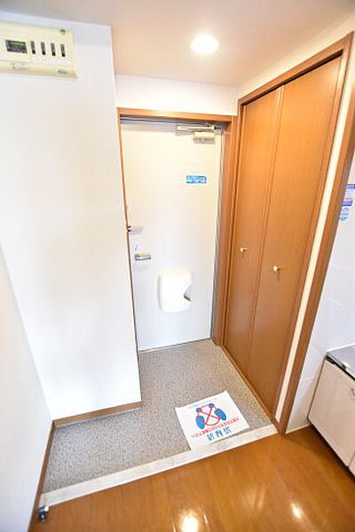 セレブ華乃郷 ｜大阪府和泉市府中町5丁目(賃貸アパート1K・2階・24.50㎡)の写真 その7