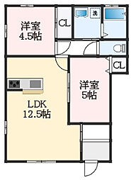 南海線 忠岡駅 徒歩12分