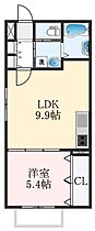 アレグリア鳳ノース  ｜ 大阪府堺市西区鳳北町3丁（賃貸アパート1LDK・3階・37.00㎡） その2