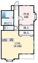 E.Toneハイツ  ｜ 大阪府堺市中区深井北町（賃貸マンション1LDK・2階・52.00㎡） その2