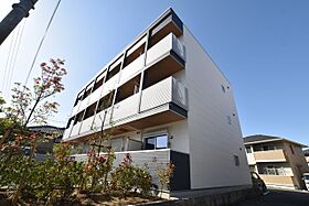 Feliz諏訪ノ森  ｜ 大阪府堺市西区浜寺諏訪森町西3丁（賃貸アパート1K・1階・23.28㎡） その1