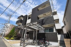 フジパレス諏訪ノ森III番館  ｜ 大阪府堺市西区浜寺諏訪森町西1丁（賃貸アパート1DK・3階・33.18㎡） その1