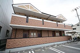 浜寺ヴィラ  ｜ 大阪府堺市西区浜寺船尾町西3丁（賃貸アパート1R・2階・25.25㎡） その1