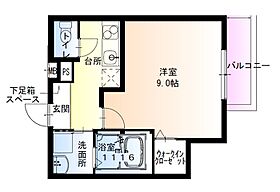 フジパレス堺諏訪森III番館  ｜ 大阪府堺市西区浜寺諏訪森町中3丁（賃貸アパート1K・1階・29.30㎡） その2