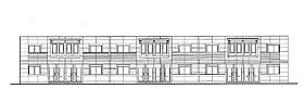 (仮称)堺市中区深井中町新築アパート  ｜ 大阪府堺市中区深井中町（賃貸アパート1LDK・2階・44.61㎡） その1