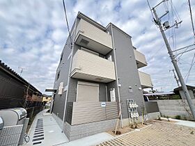 Fstyle鳳西町  ｜ 大阪府堺市西区鳳西町2丁（賃貸アパート1LDK・1階・30.14㎡） その1