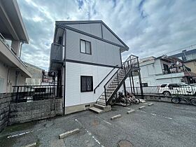 大阪府堺市西区鳳北町8丁（賃貸アパート1DK・2階・25.18㎡） その1