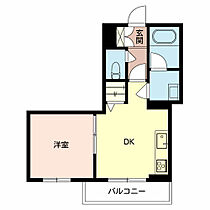 大阪府堺市西区鳳東町4丁（賃貸マンション1DK・2階・34.28㎡） その2