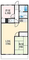 レトアセブン  ｜ 大阪府堺市西区上（賃貸アパート2LDK・2階・54.00㎡） その2