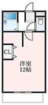 大阪府堺市西区浜寺船尾町西1丁（賃貸マンション1R・6階・26.80㎡） その2