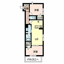 シャーメゾンプレベネッセ  ｜ 大阪府堺市西区鳳南町3丁（賃貸マンション2LDK・3階・60.59㎡） その2