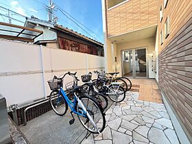 大阪府堺市西区鳳東町4丁（賃貸アパート1K・1階・25.08㎡） その22