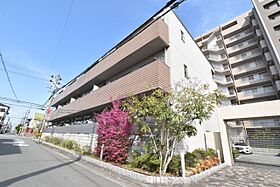 大阪府堺市西区浜寺石津町中2丁（賃貸マンション1LDK・1階・47.50㎡） その1