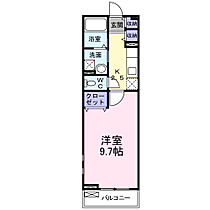 大阪府高石市千代田3丁目（賃貸アパート1K・2階・31.70㎡） その2