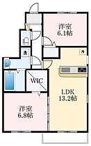 大阪府和泉市山荘町3丁目10-18（賃貸タウンハウス2LDK・1階・56.93㎡） その2