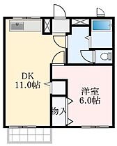 大阪府堺市南区深阪南（賃貸マンション1LDK・2階・43.09㎡） その2