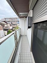 大阪府泉大津市二田町1丁目（賃貸マンション1LDK・2階・44.26㎡） その10