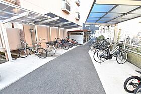 大阪府高石市東羽衣7丁目（賃貸マンション2LDK・1階・71.00㎡） その17