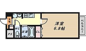 大阪府堺市西区鳳東町5丁（賃貸マンション1K・2階・23.52㎡） その2