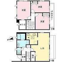 DAIKENN　SQUARE  ｜ 大阪府堺市西区浜寺南町1丁（賃貸アパート3LDK・1階・83.74㎡） その2