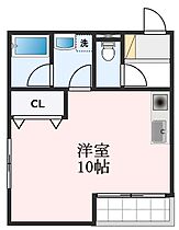 大阪府堺市西区浜寺石津町中3丁（賃貸マンション1R・2階・17.00㎡） その1