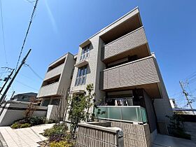 VIEGRACIEUSE  ｜ 大阪府堺市西区浜寺石津町中2丁（賃貸マンション2LDK・1階・66.25㎡） その1