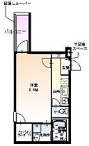 大阪府堺市西区鳳中町5丁（賃貸アパート1K・3階・30.36㎡） その2