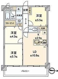 中央線 三鷹駅 徒歩15分