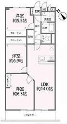 青梅線 拝島駅 徒歩5分