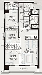 京王線 仙川駅 徒歩5分