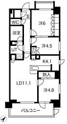 青梅線 河辺駅 徒歩5分