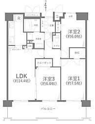 西武国分寺線 小川駅 徒歩18分