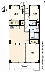 西武池袋線 東久留米駅 徒歩7分